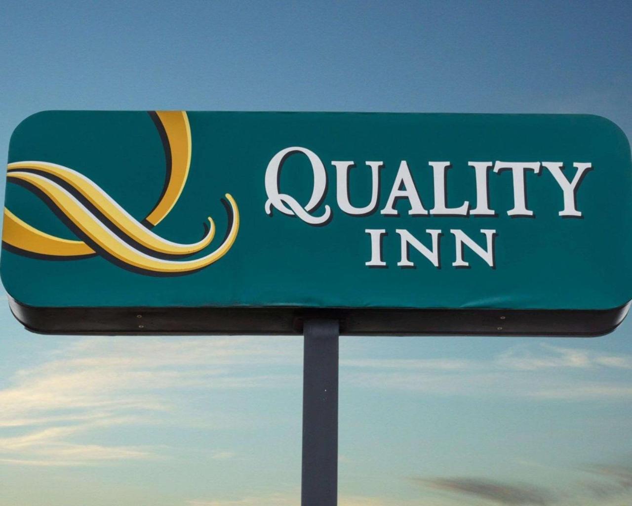 Quality Inn N.A.S.-Corry Pensacola Exterior photo